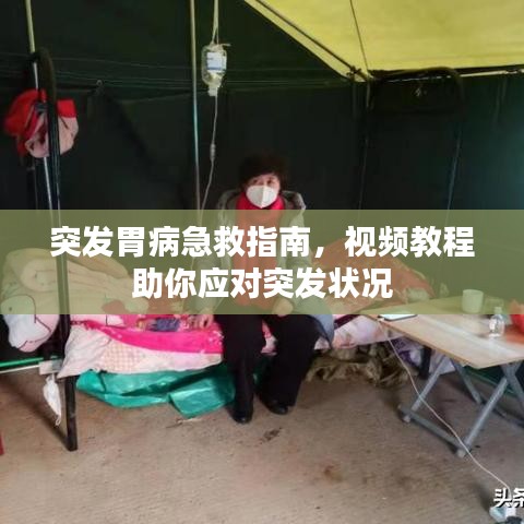 突發(fā)胃病急救指南，視頻教程助你應(yīng)對(duì)突發(fā)狀況