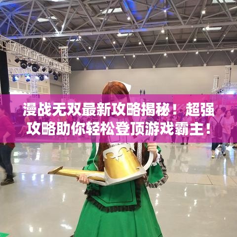 漫戰(zhàn)無雙最新攻略揭秘！超強(qiáng)攻略助你輕松登頂游戲霸主！