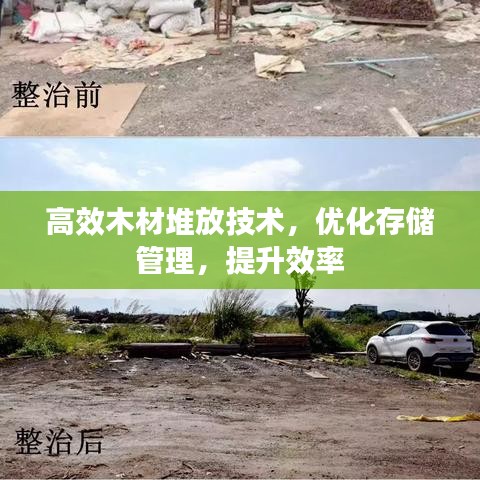 高效木材堆放技術，優(yōu)化存儲管理，提升效率