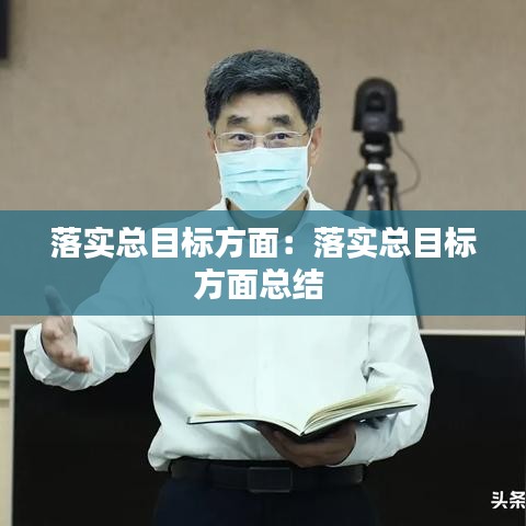 落實總目標方面:落實總目標方面總結(jié)