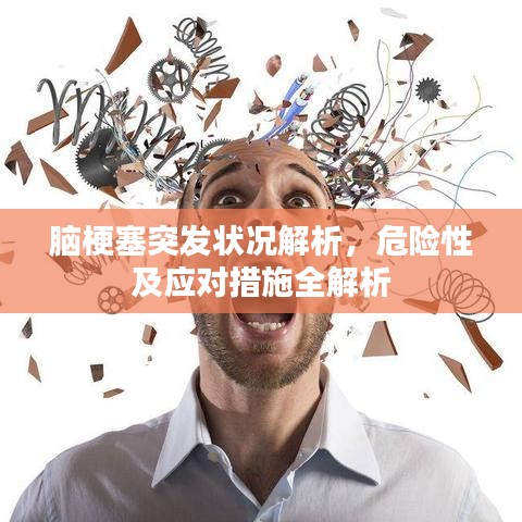 腦梗塞突發(fā)狀況解析，危險(xiǎn)性及應(yīng)對(duì)措施全解析