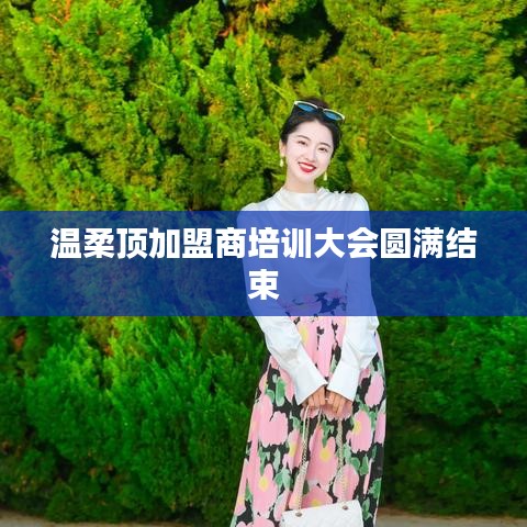 溫柔頂加盟商培訓(xùn)圓滿落幕，共創(chuàng)未來(lái)，攜手同行