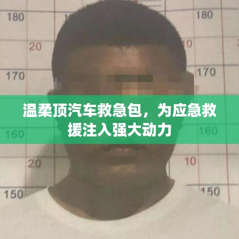 溫柔頂汽車救急包，應急救援動力之源