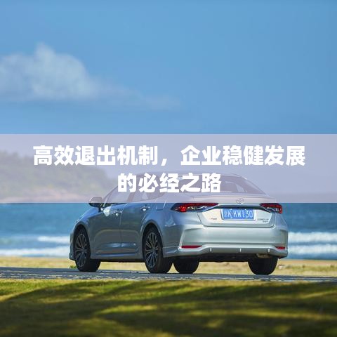 高效退出機制，企業(yè)穩(wěn)健發(fā)展的必經(jīng)之路