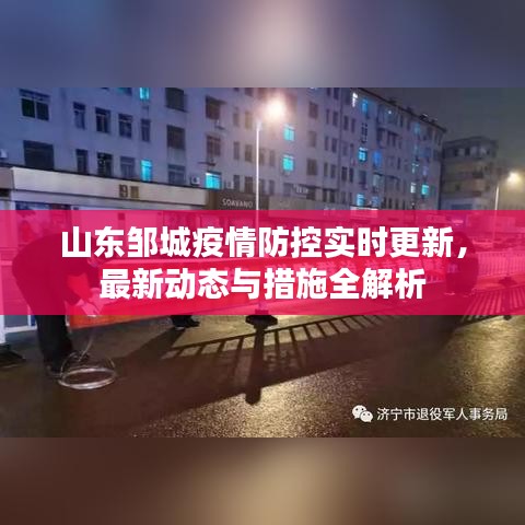 山東鄒城疫情防控實時更新，最新動態(tài)與措施全解析
