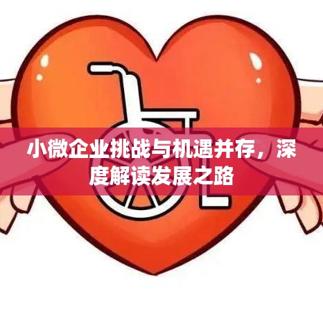 小微企業(yè)挑戰(zhàn)與機遇并存，深度解讀發(fā)展之路