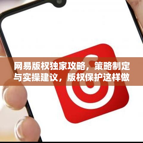 網(wǎng)易版權(quán)獨(dú)家攻略，策略制定與實(shí)操建議，版權(quán)保護(hù)這樣做！