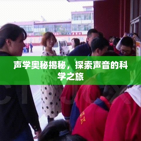 聲學(xué)奧秘揭秘，探索聲音的科學(xué)之旅