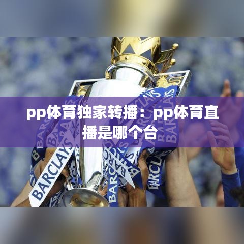 pp體育獨家轉(zhuǎn)播：pp體育直播是哪個臺 