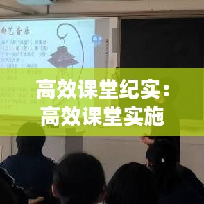 高效課堂紀(jì)實：高效課堂實施總結(jié) 