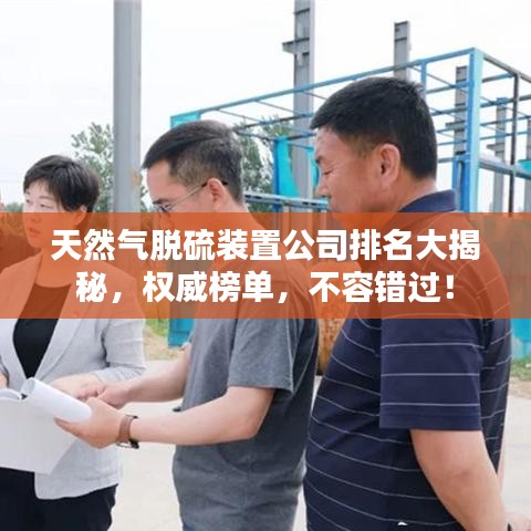 天然氣脫硫裝置公司排名大揭秘，權(quán)威榜單，不容錯(cuò)過！