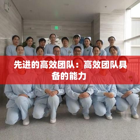 先進(jìn)的高效團(tuán)隊：高效團(tuán)隊具備的能力 