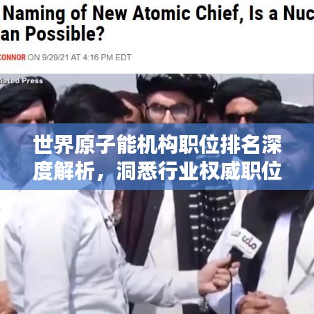 世界原子能機構職位排名深度解析，洞悉行業(yè)權威職位排名內幕！