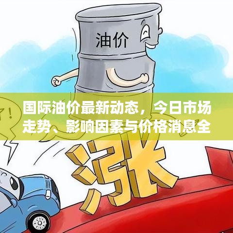 國際油價最新動態(tài)，今日市場走勢、影響因素與價格消息全解析