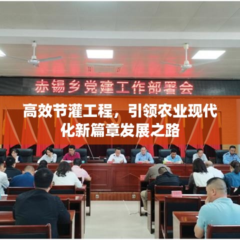 高效節(jié)灌工程，引領(lǐng)農(nóng)業(yè)現(xiàn)代化新篇章發(fā)展之路