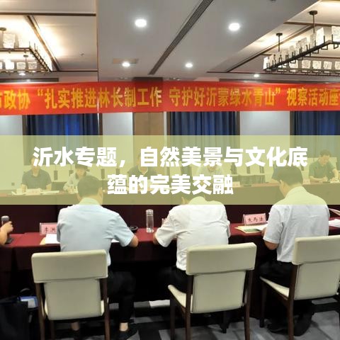 沂水專題，自然美景與文化底蘊(yùn)的完美交融