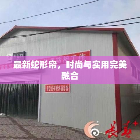 最新蛇形簾，時(shí)尚與實(shí)用完美融合