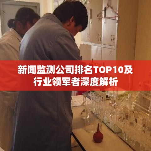 新聞監(jiān)測公司排名TOP10及行業(yè)領(lǐng)軍者深度解析