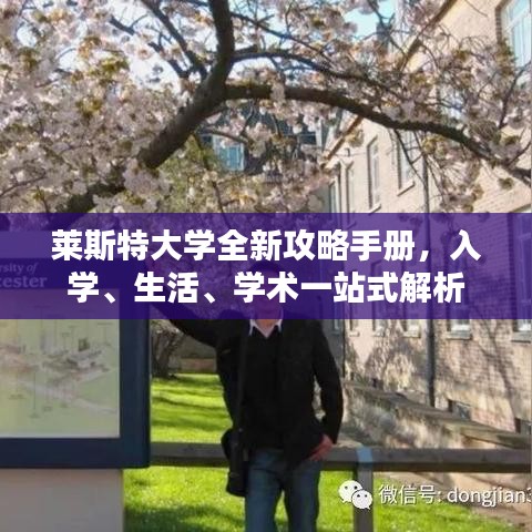 萊斯特大學全新攻略手冊，入學、生活、學術一站式解析