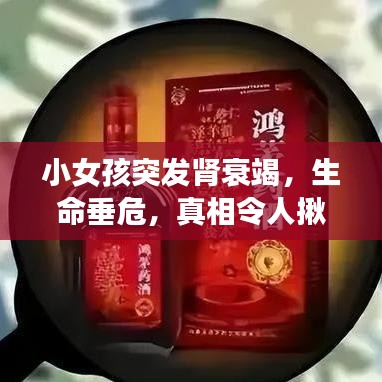小女孩突發(fā)腎衰竭，生命垂危，真相令人揪心！