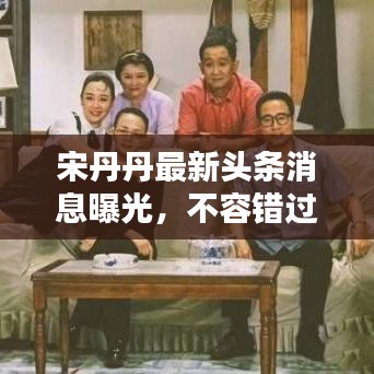 宋丹丹最新頭條消息曝光，不容錯(cuò)過(guò)！