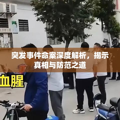 突發(fā)事件命案深度解析，揭示真相與防范之道