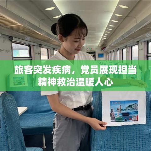 旅客突發(fā)疾病，黨員展現(xiàn)擔當精神救治溫暖人心