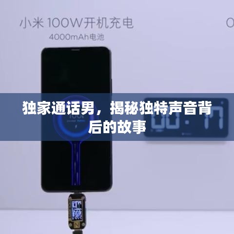 獨(dú)家通話男，揭秘獨(dú)特聲音背后的故事