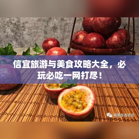 信宜旅游與美食攻略大全，必玩必吃一網(wǎng)打盡！