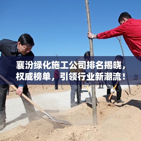襄汾綠化施工公司排名揭曉，權(quán)威榜單，引領(lǐng)行業(yè)新潮流！