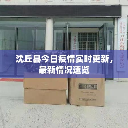 沈丘縣今日疫情實(shí)時(shí)更新，最新情況速覽