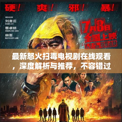 最新怒火掃毒電視劇在線觀看，深度解析與推薦，不容錯過！