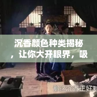 沉香顏色種類揭秘，讓你大開眼界，吸引百度收錄！