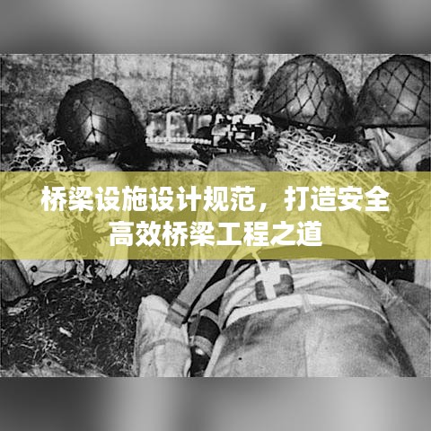 橋梁設(shè)施設(shè)計(jì)規(guī)范，打造安全高效橋梁工程之道