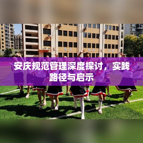 安慶規(guī)范管理深度探討，實(shí)踐路徑與啟示
