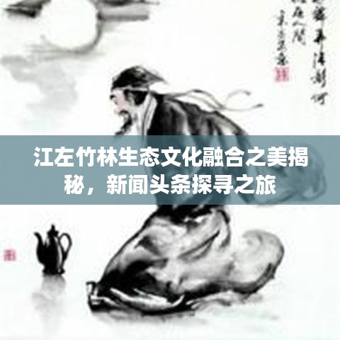 江左竹林生態(tài)文化融合之美揭秘，新聞頭條探尋之旅