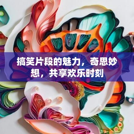 搞笑片段的魅力，奇思妙想，共享歡樂時(shí)刻