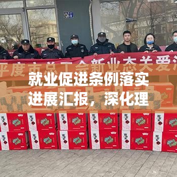 就業(yè)促進(jìn)條例落實(shí)進(jìn)展匯報(bào)，深化理解，積極行動(dòng)