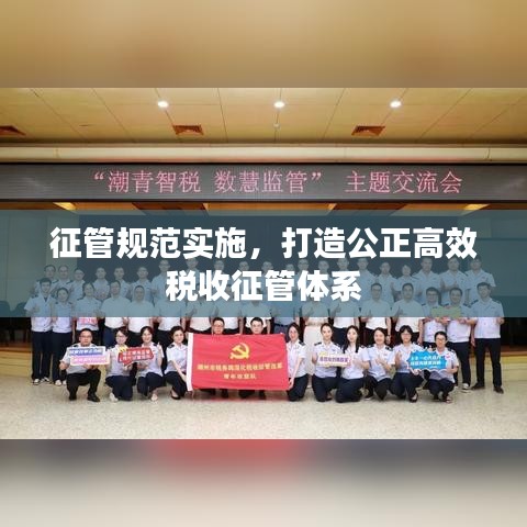 征管規(guī)范實(shí)施，打造公正高效稅收征管體系