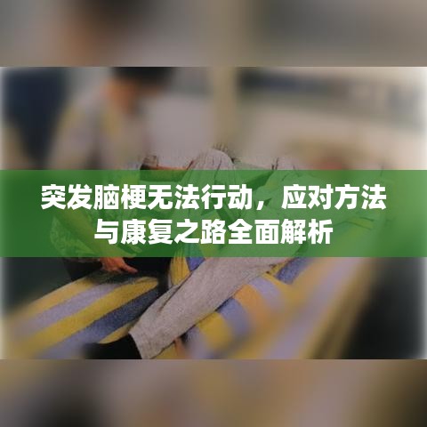 突發(fā)腦梗無法行動，應(yīng)對方法與康復(fù)之路全面解析