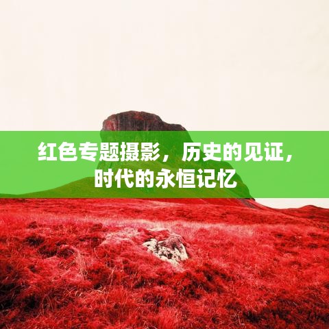 紅色專題攝影，歷史的見證，時代的永恒記憶