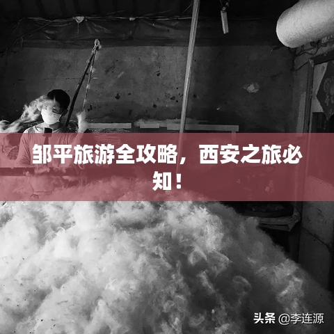 鄒平旅游全攻略，西安之旅必知！