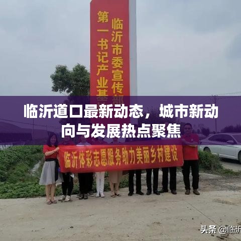 臨沂道口最新動(dòng)態(tài)，城市新動(dòng)向與發(fā)展熱點(diǎn)聚焦