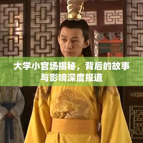 大學(xué)小官場(chǎng)揭秘，背后的故事與影響深度報(bào)道