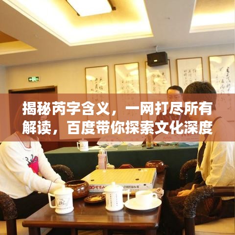揭秘芮字含義，一網(wǎng)打盡所有解讀，百度帶你探索文化深度！