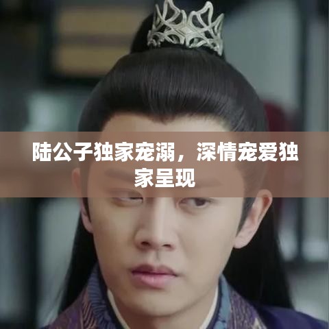 陸公子獨(dú)家寵溺，深情寵愛獨(dú)家呈現(xiàn)