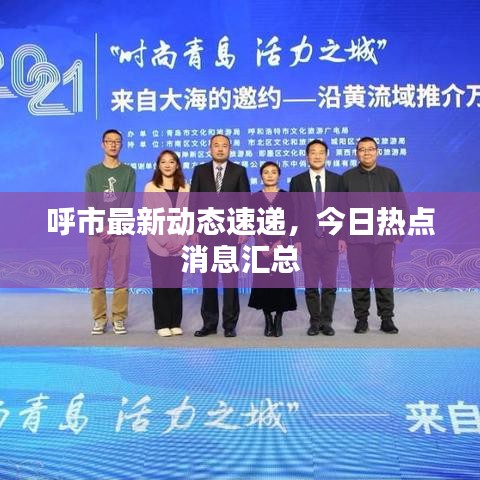 呼市最新動態(tài)速遞，今日熱點消息匯總