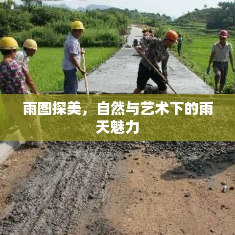 雨圖探美，自然與藝術(shù)下的雨天魅力