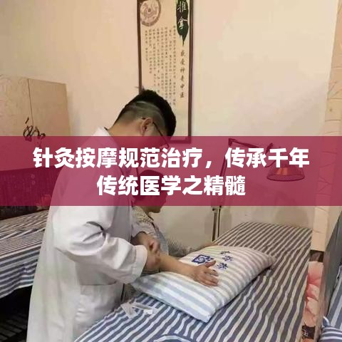 針灸按摩規(guī)范治療，傳承千年傳統(tǒng)醫(yī)學(xué)之精髓