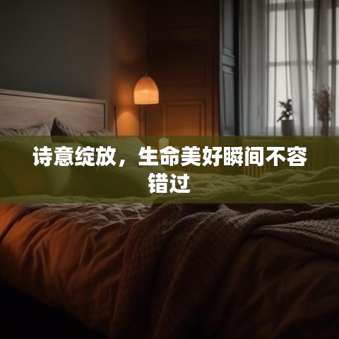 詩(shī)意綻放，生命美好瞬間不容錯(cuò)過(guò)